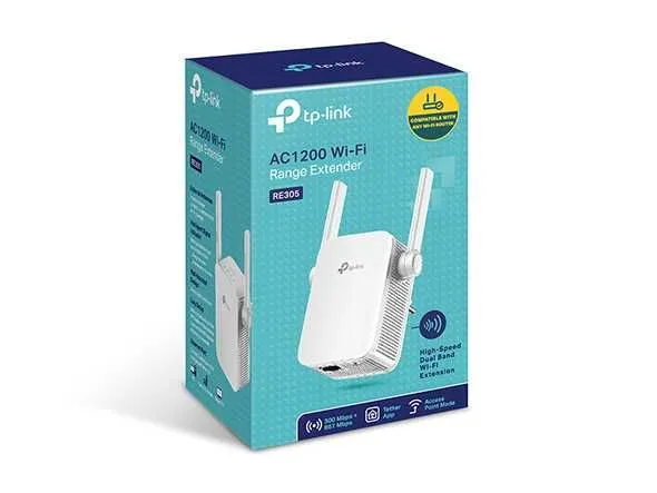 Усилители Wi-Fi RE305 V4 5 Усилители Wi-Fi RE305 V4 5