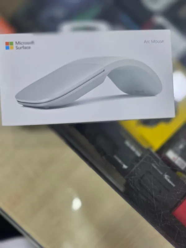 Мышь-Microsoft-ArcSouris 1 Мышь-Microsoft-ArcSouris 1