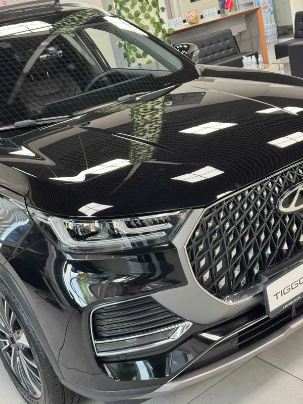 Chery Tiggo 8 pro max — фото 6