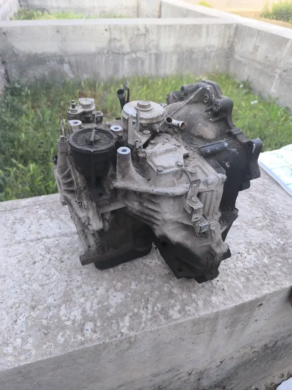 Spark avtomat 1.1 mator karobka