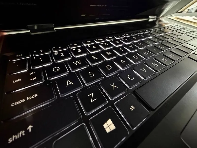 HP ProBook x360 . — фото 3