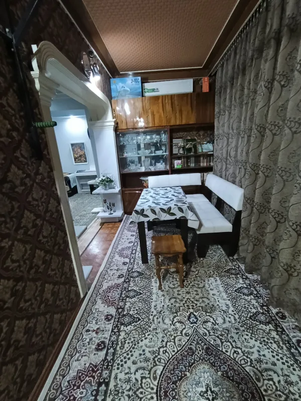 3 xonali 92 m², ikki baravar zal, Yashnobod tumani 5 3 xonali 92 m², ikki baravar zal, Yashnobod tumani 5