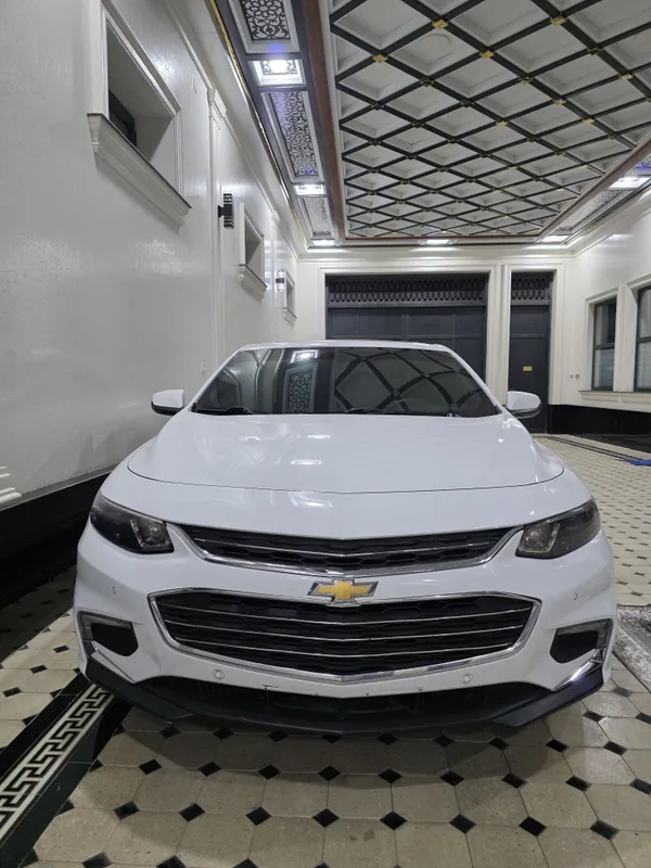 Malibu 2 Turbo.2018-Yil.Amerika Zborka.Propan gazi bor.Variantlari bor 2