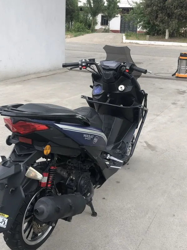 Wasat sprot tigr benzin moto — фото 3