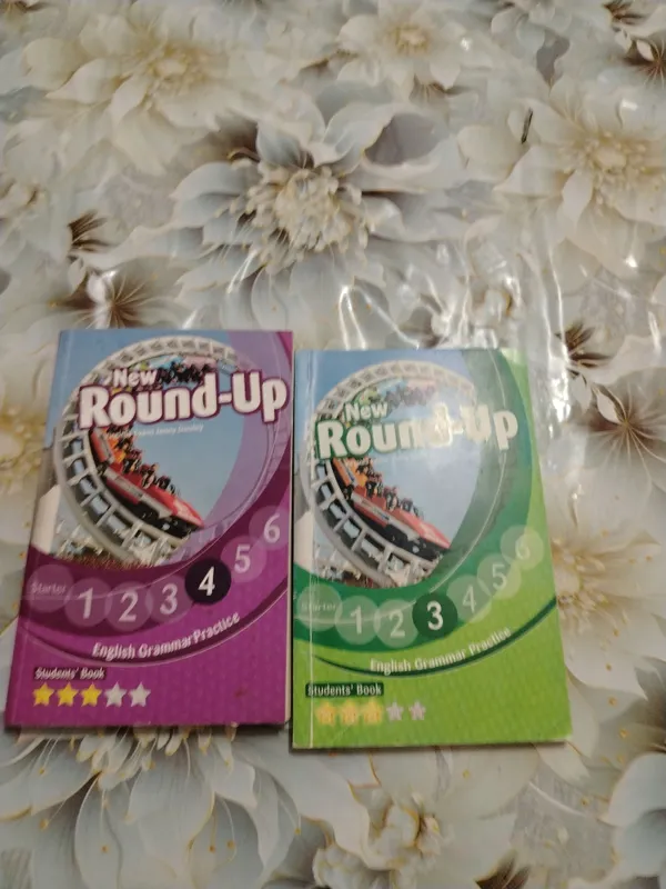 Roundd-Up 3 4 qismlari