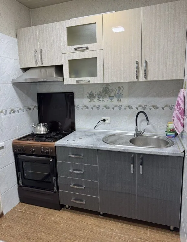 Аренда Юнусобод 19 кв 2х Комнатная 58м2 2/2/5 Аккуратный Ремонт — фото 5