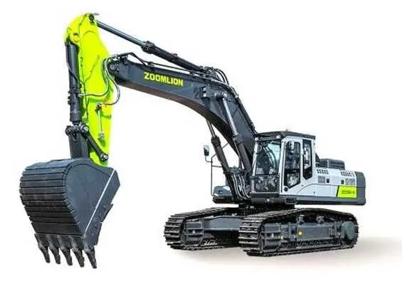 Экскаватор ZOOMLION ZE550G