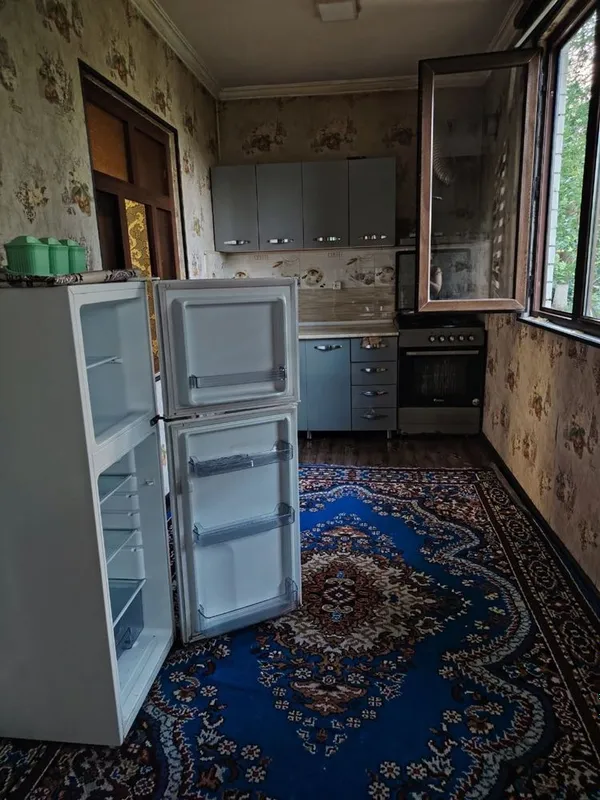 Аренда 2/1/9 Рисовый базар Тантана тойхонаси 2 хонали срочно ижарага — фото 4