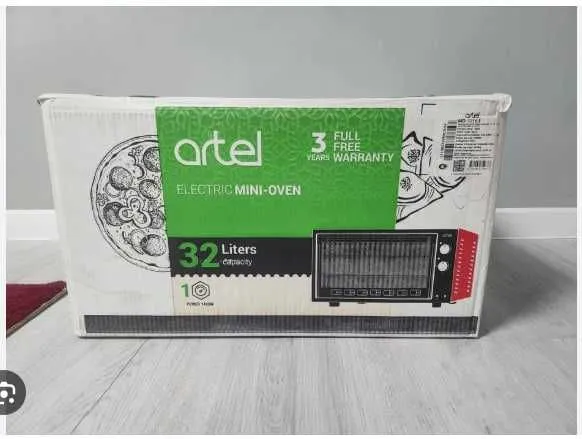 Artel mini pech 32L, Garantiyasi bilan — фото 1
