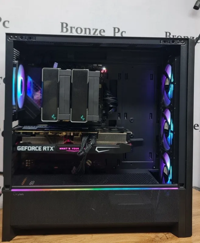 Rog Z690/ 13700k /Ddr5 32Gb / 3080 10Gb 2