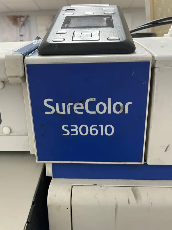 Принтер Epson запчастьга — фото 1