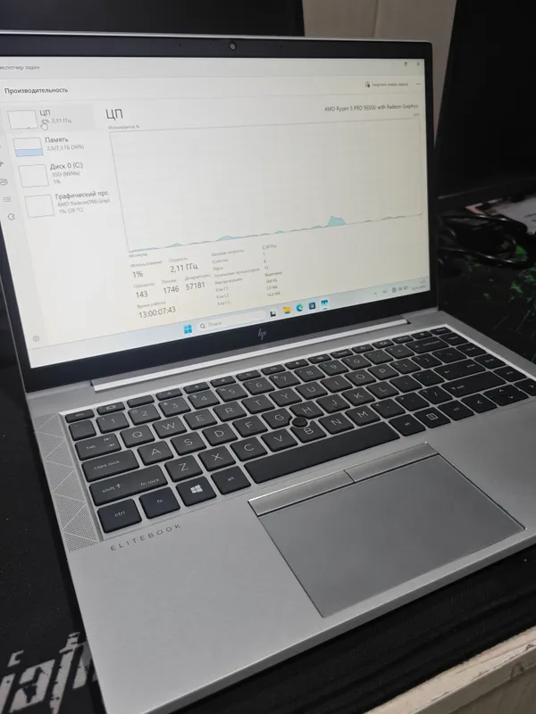 HP elitebook
