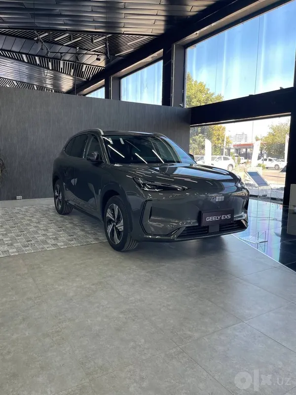 Geely Ex5 electr 1 Geely Ex5 electr 1