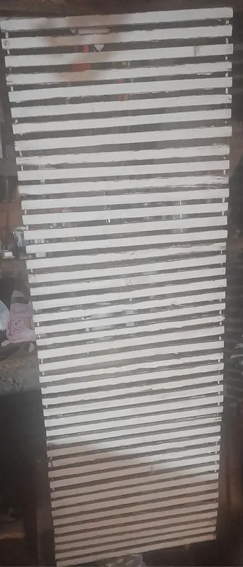 Deraza romlar uchun taxtali panjaralar 4 ta