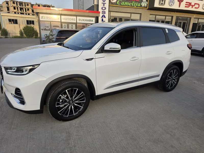 Chery 8pro Propan — фото 2