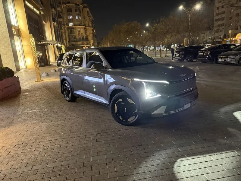 Kia EV5 530km Новая срочно — фото 1