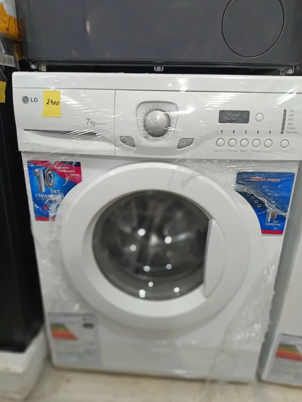 LG kirmoshena ishlashi zur xolati edal xolada