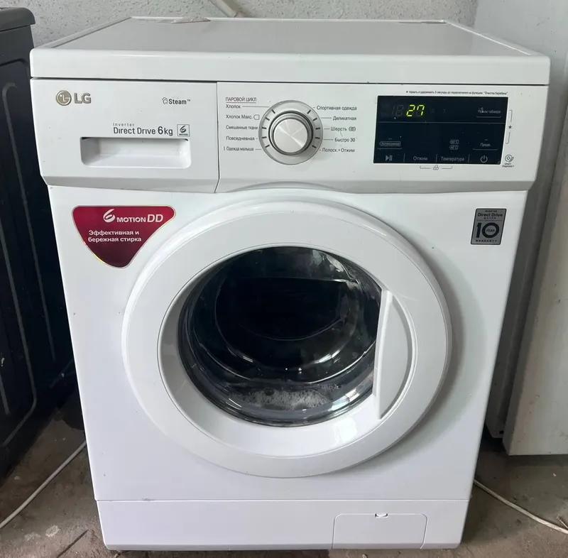 Продам стиральные машинки 6