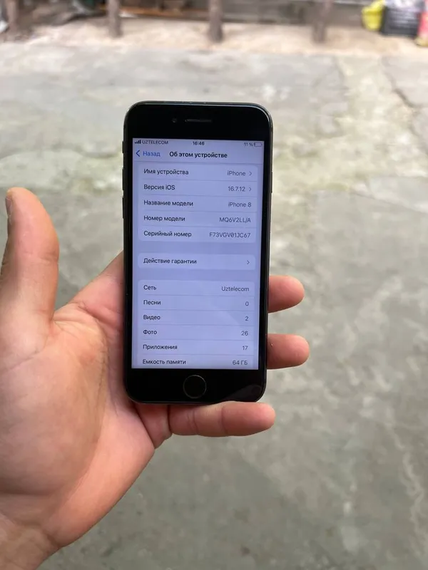 Iphone 8 ideal sotiladi — фото 7