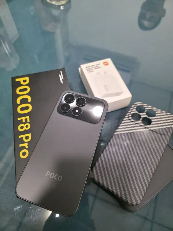 MI POCO F8 PRO 12/256 gb 4 MI POCO F8 PRO 12/256 gb 4