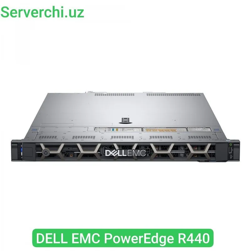 DELL EMC PowerEdge R440 Rack Chassis 1U