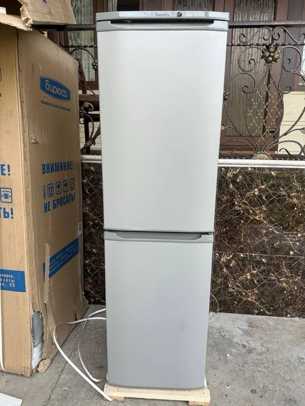 Бирюса м120 xaladilnik yengi stalnoy rang xichnaqana aybi yoq