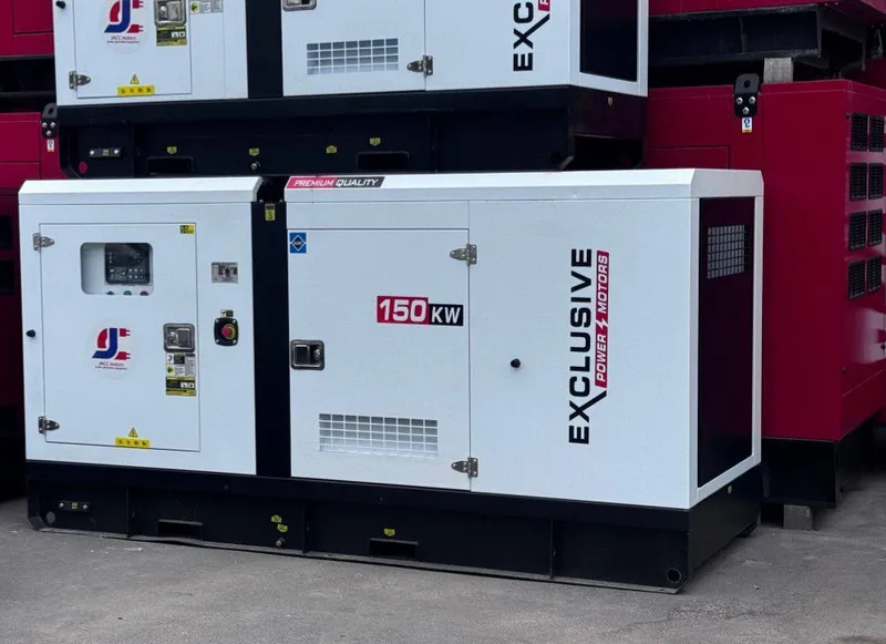 150 kw dizel generator