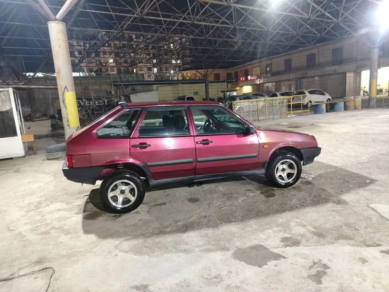 vaz 2109 sotiladi xolati yahshi — фото 2