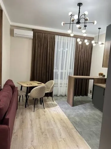 2 xonali kvartira, 50 m², 6/9 qavat (ikkilamchi), Mirabad, Nukus, Aybek metrosi 4