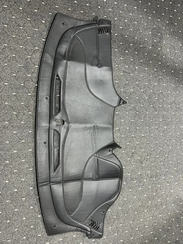 Chevrolet Onix uchun eko-koja torpedo paneli 1
