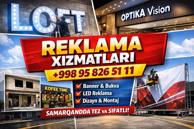 Reklama xizmatlari 2