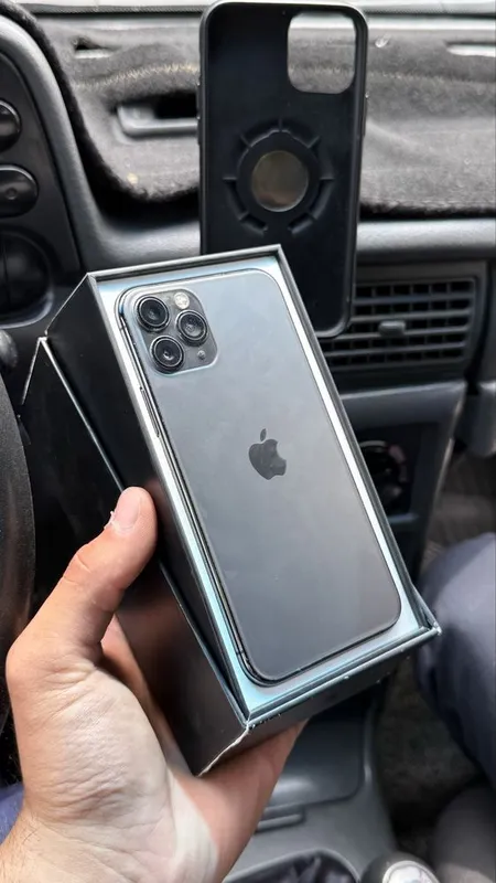 Iphone 11 Pro obmen bor