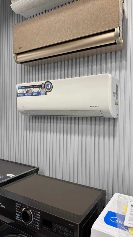 Кондиционер Midea Alba 7 000 BTU inverter + ДОСТАВКА + ХИТ ПРОДАЖ!!!