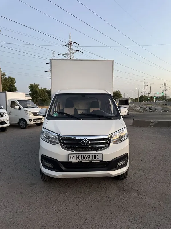 Changan t3 shineray 4