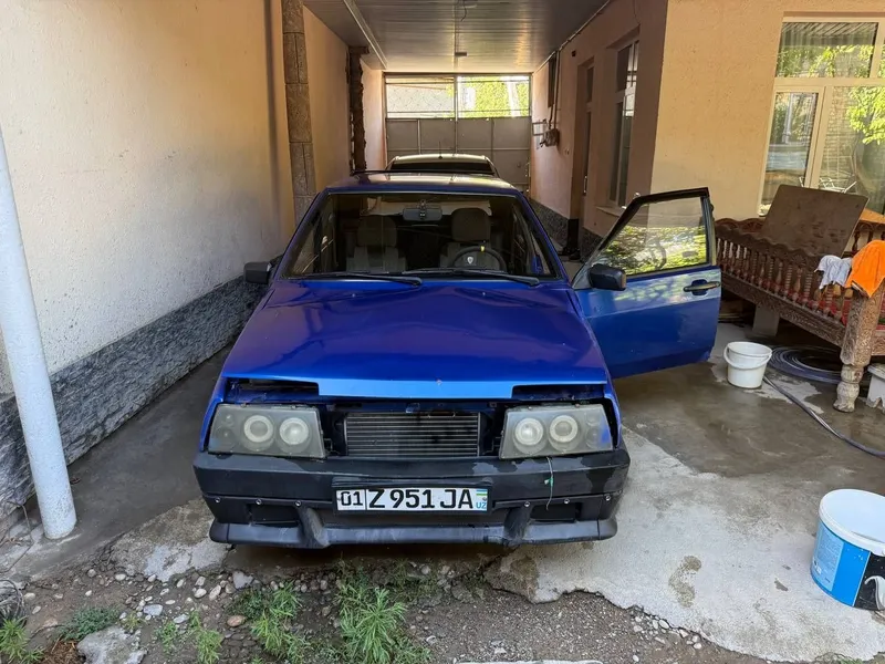Lada 2109 smara srochni sotiladi