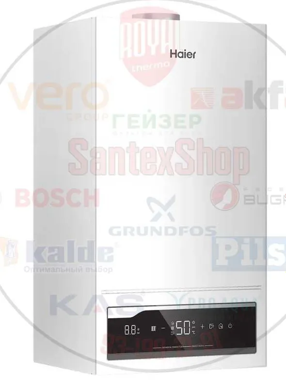 Настенный газовый котел Haier ProLine 24 Ti katel haier