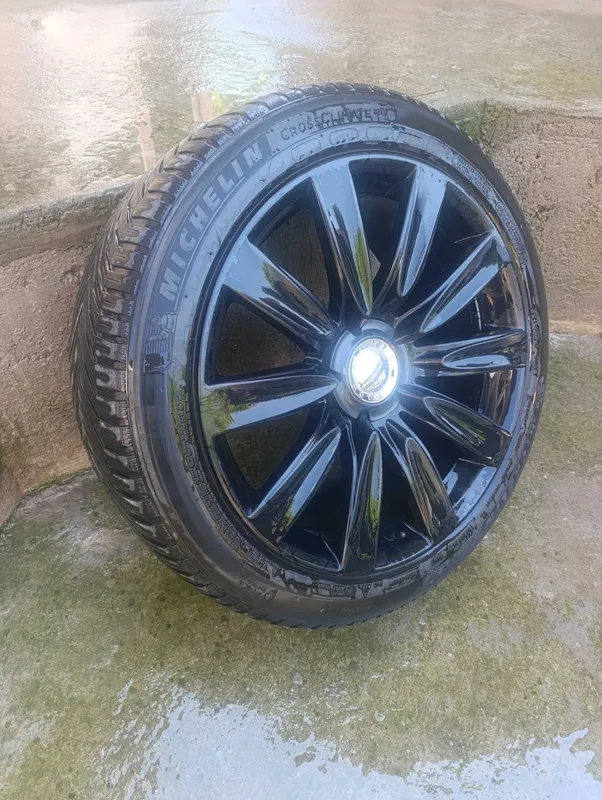 Диски с шинами Michelin 265/45 R20 — комплект 4 шт. 3 Диски с шинами Michelin 265/45 R20 — комплект 4 шт. 3