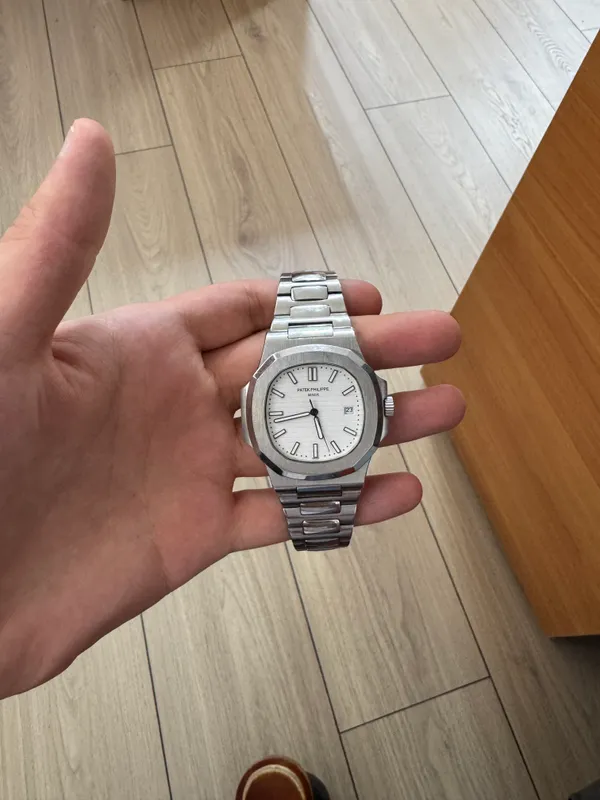 Часы Patek Philippe наручные мужские 2