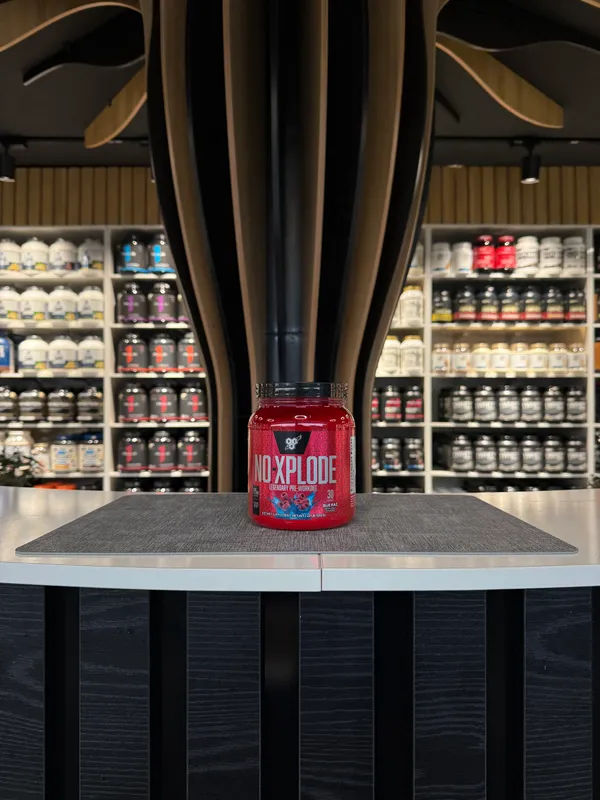 BSN NO-XPLODE Legendary pre-workout 555gr