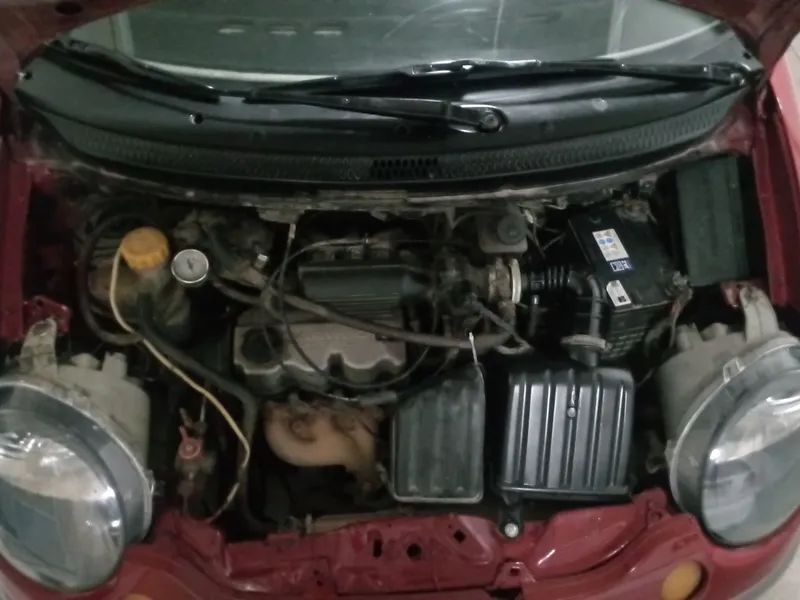 Matiz MIX sotiladi srochna 5