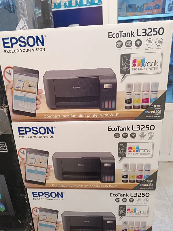 Printer Epson L3250 wifi