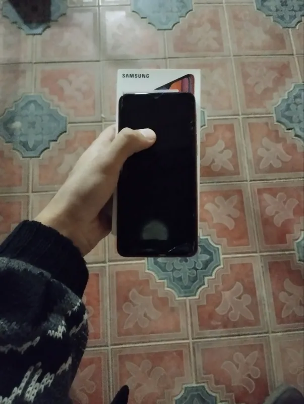 Samsung A20 S 5 Samsung A20 S 5