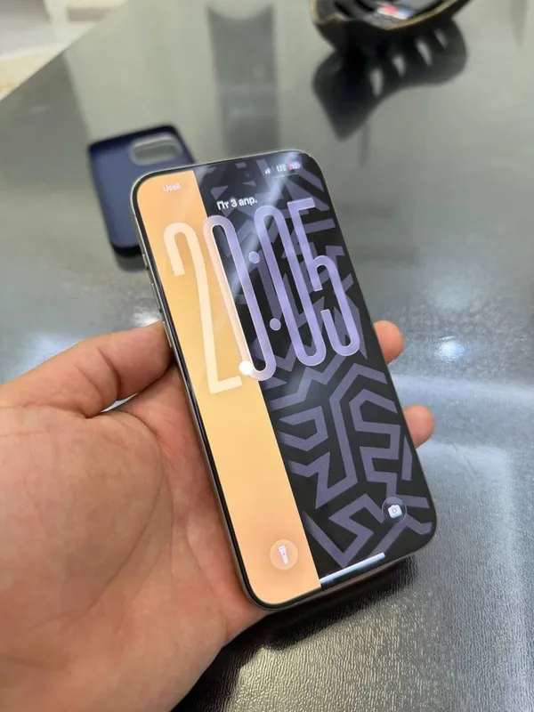 iPhone 15 pro max — фото 3