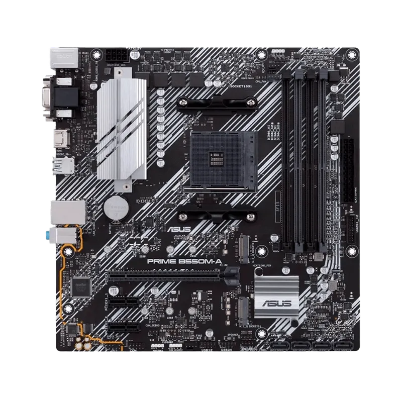Матплата ASUS PRIME B550M-A Матплата ASUS PRIME B550M-A