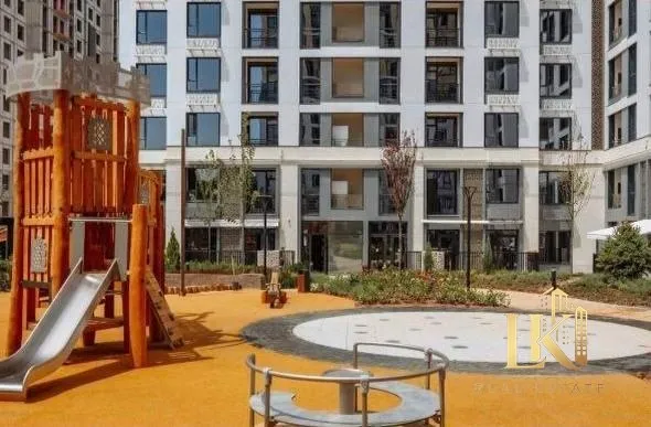 2/9/14 в ЖК Botanika Saroy — квартира 44 м² (коробка) — фото 1