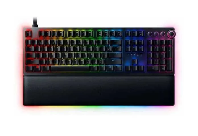 ^ Рассрочка на игровую клавиатуру RAZER HUNTSMAN V2 ANALOG 1 ^ Рассрочка на игровую клавиатуру RAZER HUNTSMAN V2 ANALOG 1