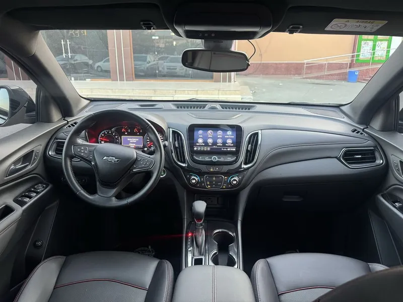 Equinox 2023г 22450 пробег Full 3 Equinox 2023г 22450 пробег Full 3