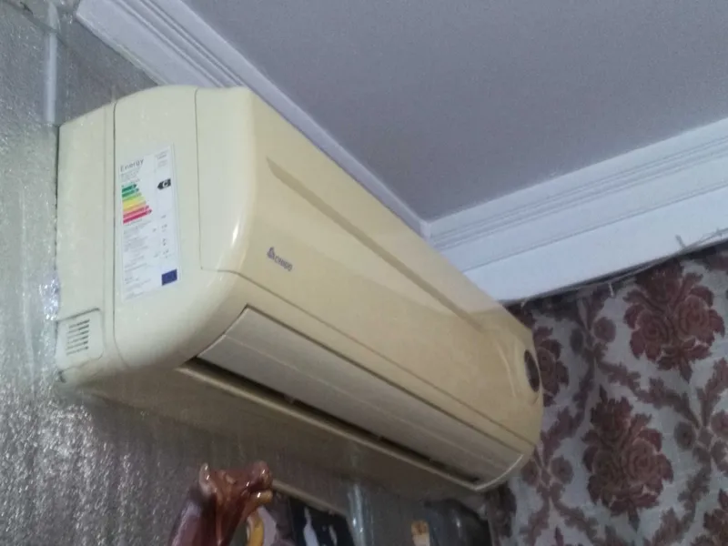 кондиционер CHIGO-9000 BTU- Б\У. от 200 до 240 вольт. 4