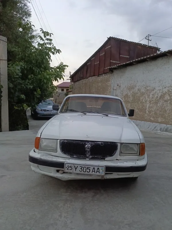Volga GAZ 3110 motor 402 1 Volga GAZ 3110 motor 402 1