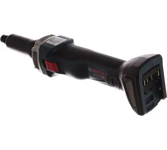 Аккумуляторная прямая шлифмашина BOSCH GGS 18V-23 LC — фото 2